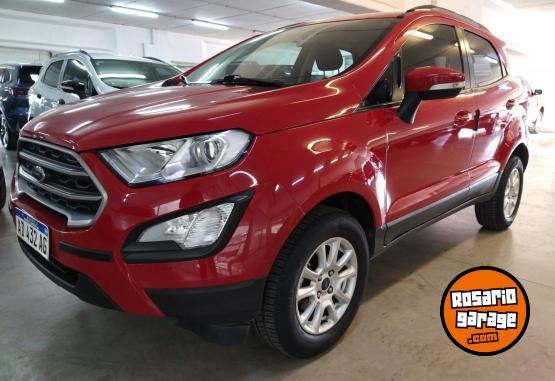 Camionetas - Ford Ecosport 1.5L SE 2019 Nafta 37000Km - En Venta