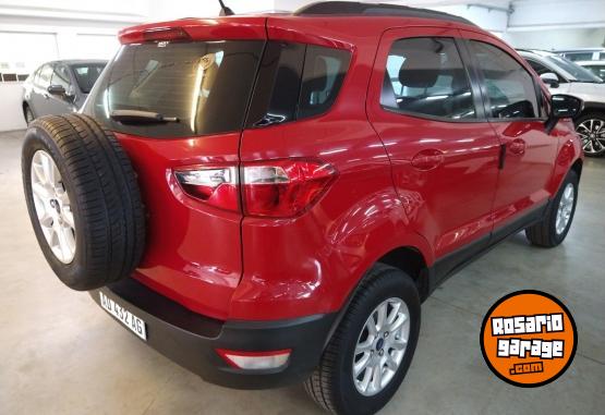 Camionetas - Ford Ecosport 1.5L SE 2019 Nafta 37000Km - En Venta