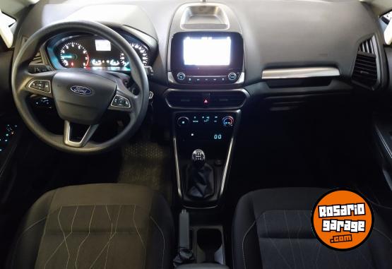 Camionetas - Ford Ecosport 1.5L SE 2019 Nafta 37000Km - En Venta