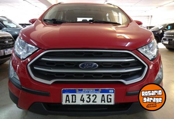 Camionetas - Ford Ecosport 1.5L SE 2019 Nafta 37000Km - En Venta