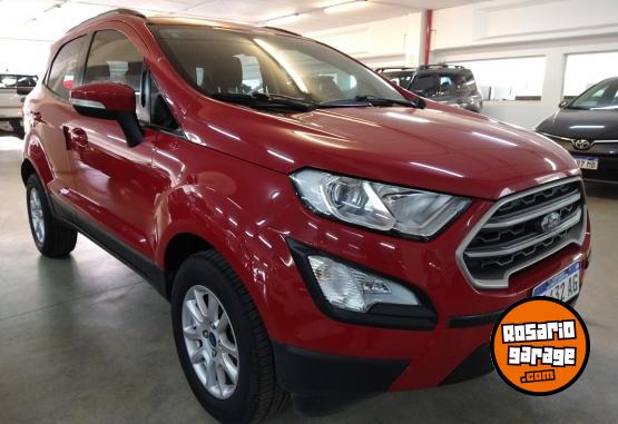 Camionetas - Ford Ecosport 1.5L SE 2019 Nafta 37000Km - En Venta
