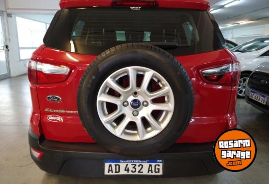 Camionetas - Ford Ecosport 1.5L SE 2019 Nafta 37000Km - En Venta