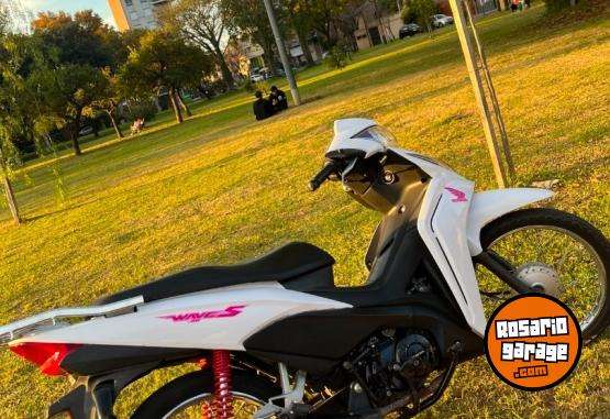Motos - Honda Wave 2019 Nafta 11111Km - En Venta