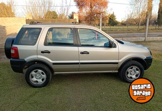 Autos - Ford Ecosport 2005 GNC 160000Km - En Venta