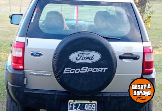 Autos - Ford Ecosport 2005 GNC 160000Km - En Venta