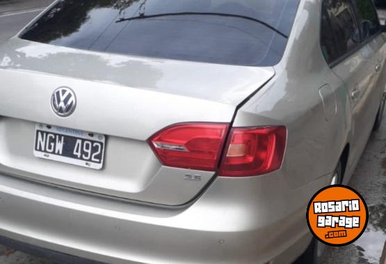 Autos - Volkswagen Vento 2013 GNC 210000Km - En Venta
