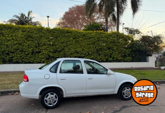 Autos - Chevrolet Corsa Classic 2016 GNC 113000Km - En Venta
