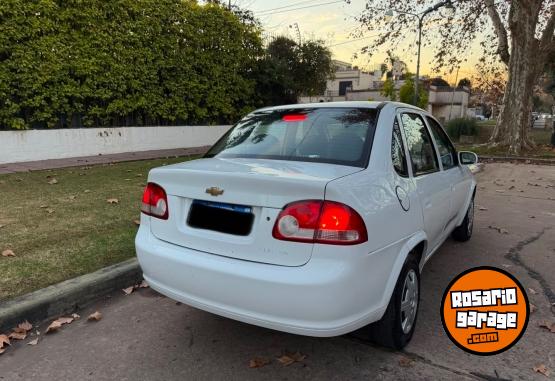 Autos - Chevrolet Corsa Classic 2016 GNC 113000Km - En Venta