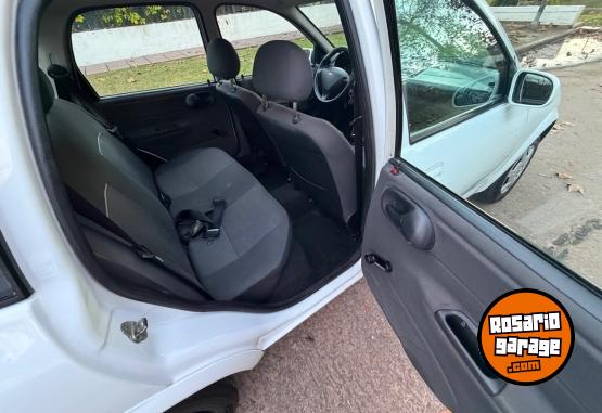 Autos - Chevrolet Corsa Classic 2016 GNC 113000Km - En Venta