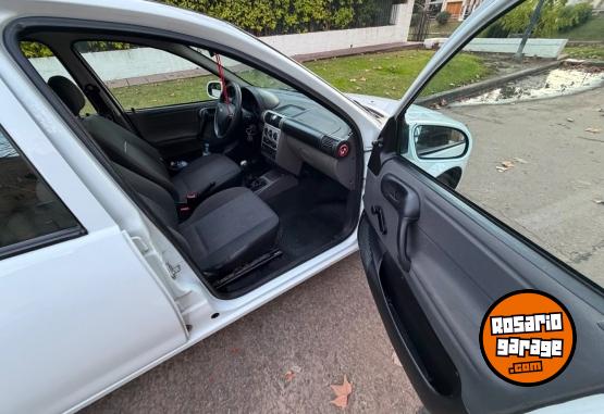 Autos - Chevrolet Corsa Classic 2016 GNC 113000Km - En Venta