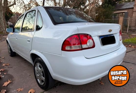 Autos - Chevrolet Corsa Classic 2016 GNC 113000Km - En Venta