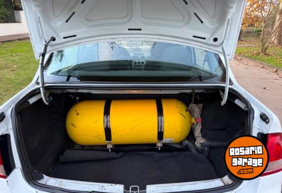 Autos - Chevrolet Corsa Classic 2016 GNC 113000Km - En Venta