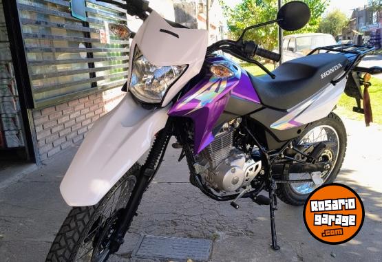 Motos - Honda XR 150 2025 Nafta 11600Km - En Venta