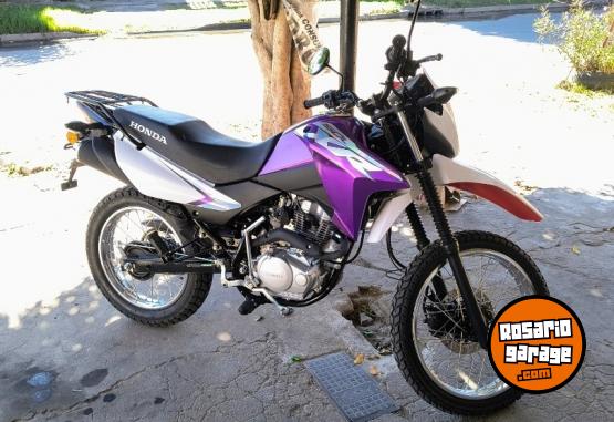 Motos - Honda XR 150 2025 Nafta 11600Km - En Venta