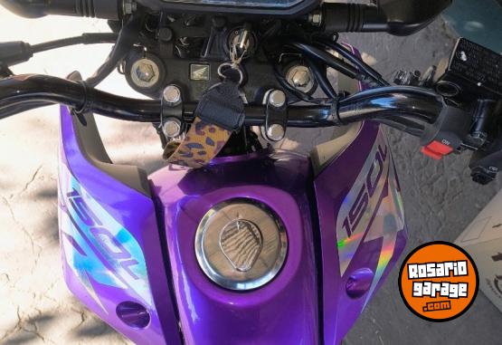Motos - Honda XR 150 2025 Nafta 11600Km - En Venta