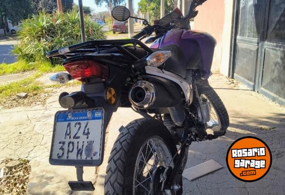 Motos - Honda XR 150 2025 Nafta 11600Km - En Venta