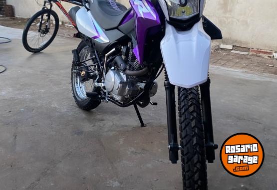 Motos - Honda XR 150 2025 Nafta 11600Km - En Venta