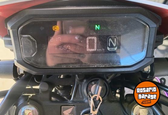 Motos - Honda XR 150 2025 Nafta 11600Km - En Venta