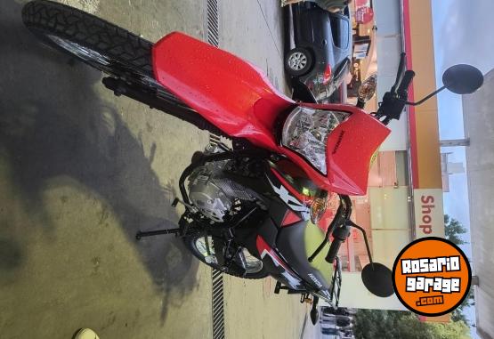 Motos - Honda XR 150 2025 Nafta 11600Km - En Venta