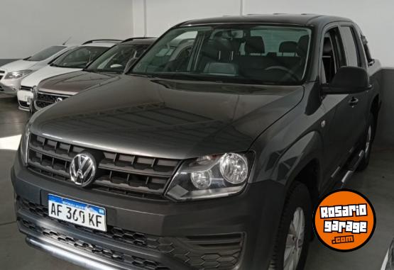 Camionetas - Volkswagen AMAROK 2022 Diesel 142000Km - En Venta