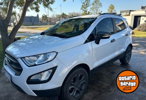 Autos - Ford Freestyle 2017 GNC 193000Km - En Venta