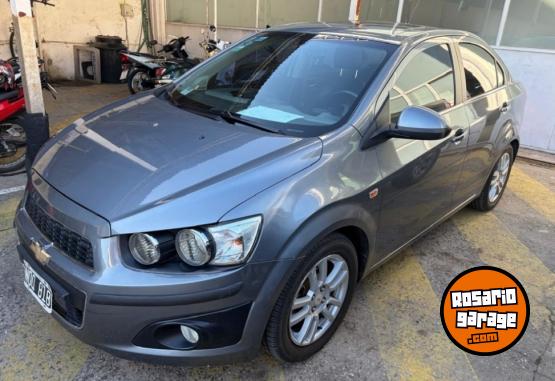Autos - Chevrolet Sonic 2014 Nafta 84300Km - En Venta