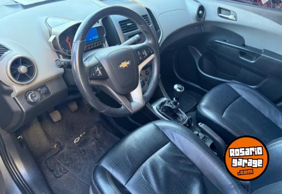 Autos - Chevrolet Sonic 2014 Nafta 84300Km - En Venta