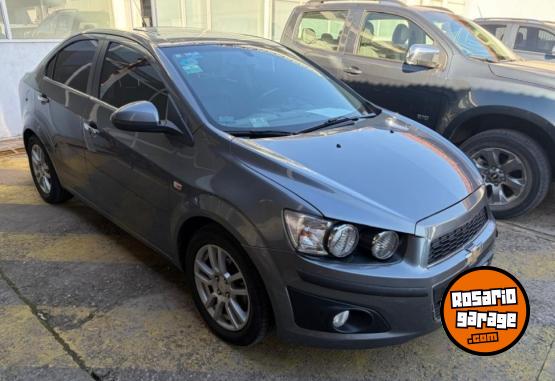 Autos - Chevrolet Sonic 2014 Nafta 84300Km - En Venta
