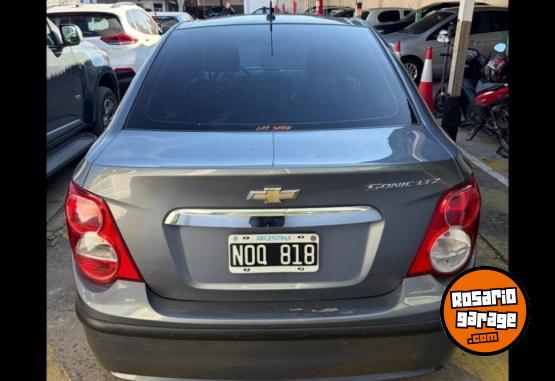 Autos - Chevrolet Sonic 2014 Nafta 84300Km - En Venta
