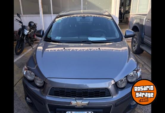 Autos - Chevrolet Sonic 2014 Nafta 84300Km - En Venta