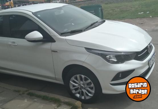 Autos - Fiat Cronos Drive 1.3 MT 2020 Nafta 117000Km - En Venta