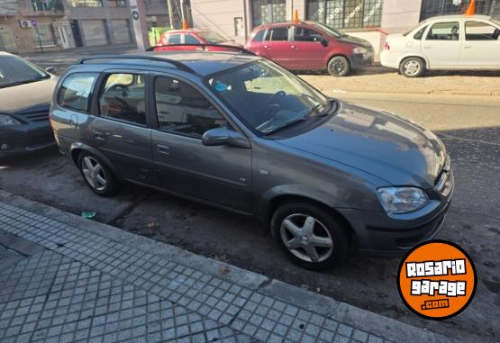 Autos - Chevrolet Corsa 2012 GNC 24000Km - En Venta