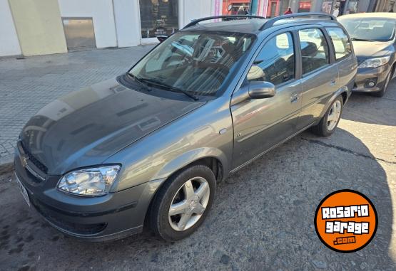 Autos - Chevrolet Corsa 2012 GNC 24000Km - En Venta