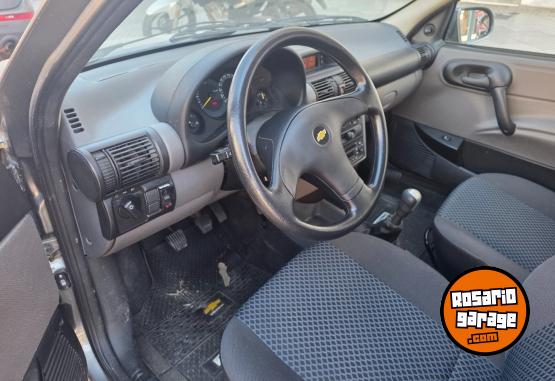 Autos - Chevrolet Corsa 2012 GNC 24000Km - En Venta