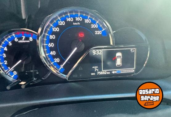 Autos - Toyota 2018 2018 Nafta 75700Km - En Venta