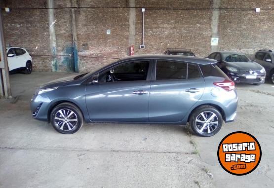 Autos - Toyota 2018 2018 Nafta 75700Km - En Venta