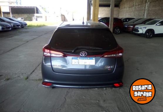 Autos - Toyota 2018 2018 Nafta 75700Km - En Venta