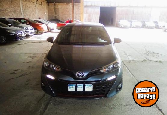 Autos - Toyota 2018 2018 Nafta 75700Km - En Venta