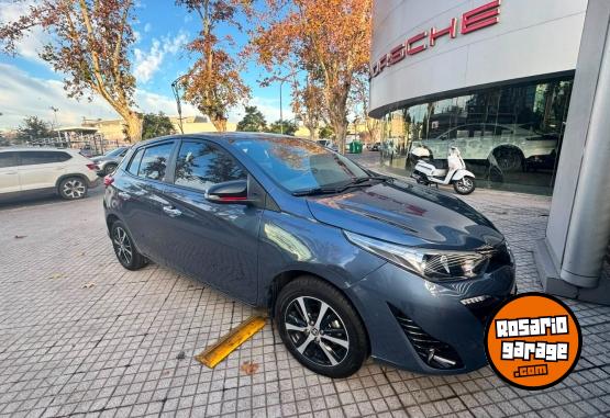 Autos - Toyota 2018 2018 Nafta 75700Km - En Venta