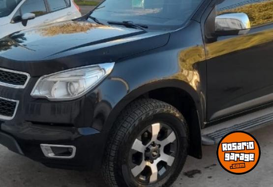 Camionetas - Chevrolet S10 LTZ 4x4 2015 Diesel 350000Km - En Venta