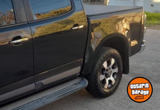 Camionetas - Chevrolet S10 LTZ 4x4 2015 Diesel 350000Km - En Venta