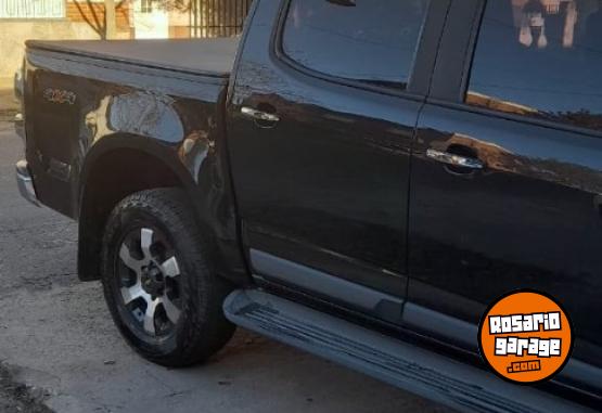 Camionetas - Chevrolet S10 LTZ 4x4 2015 Diesel 350000Km - En Venta