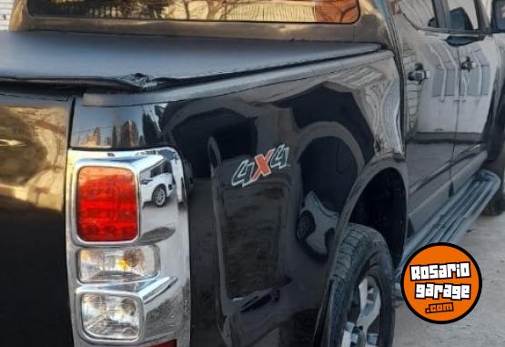 Camionetas - Chevrolet S10 LTZ 4x4 2015 Diesel 350000Km - En Venta