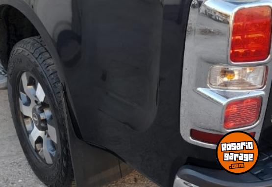 Camionetas - Chevrolet S10 LTZ 4x4 2015 Diesel 350000Km - En Venta