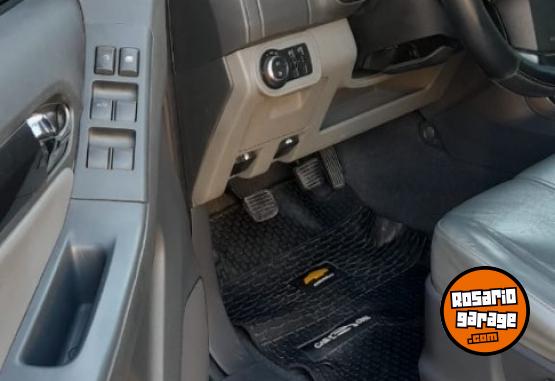 Camionetas - Chevrolet S10 LTZ 4x4 2015 Diesel 350000Km - En Venta