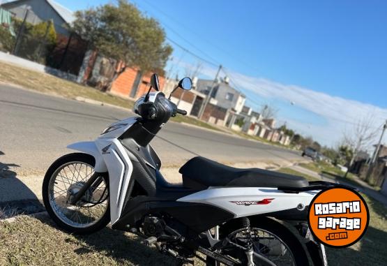 Motos - Honda Wave s 2021 Nafta 5000Km - En Venta