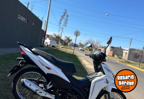 Motos - Honda Wave s 2021 Nafta 5000Km - En Venta