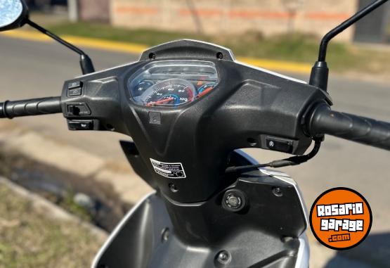 Motos - Honda Wave s 2021 Nafta 5000Km - En Venta
