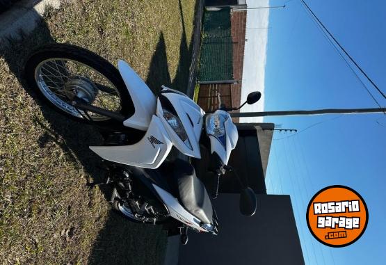 Motos - Honda Wave s 2021 Nafta 5000Km - En Venta