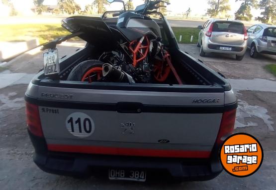 Camionetas - Peugeot Hoggar xs 1.6 2014 Nafta 65000Km - En Venta